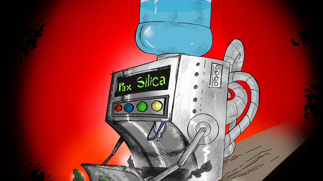 Pax Silica