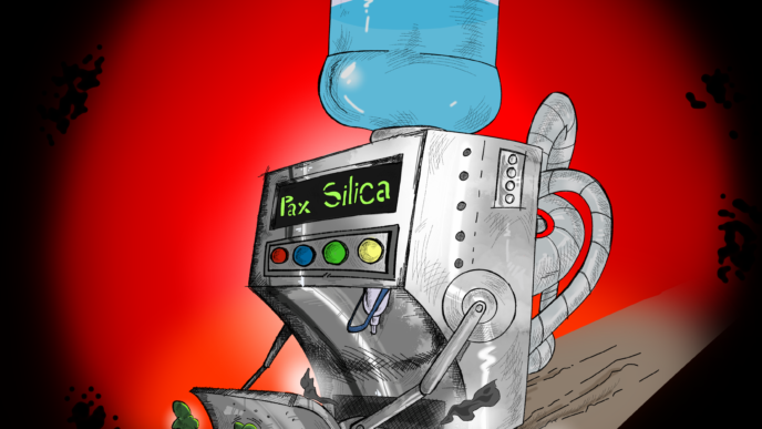 Pax Silica